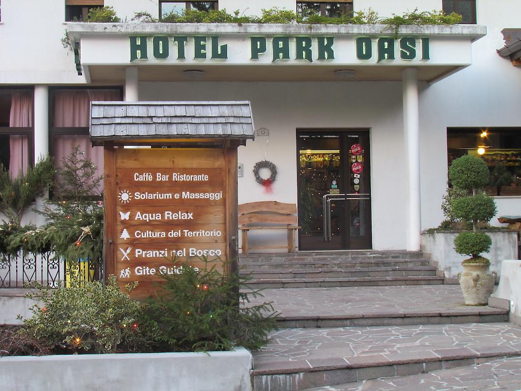 Hotel Park Oasi Arta Terme Luaran gambar
